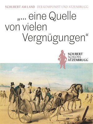 cover image of "... eine Quelle von vielen Vergnügungen"